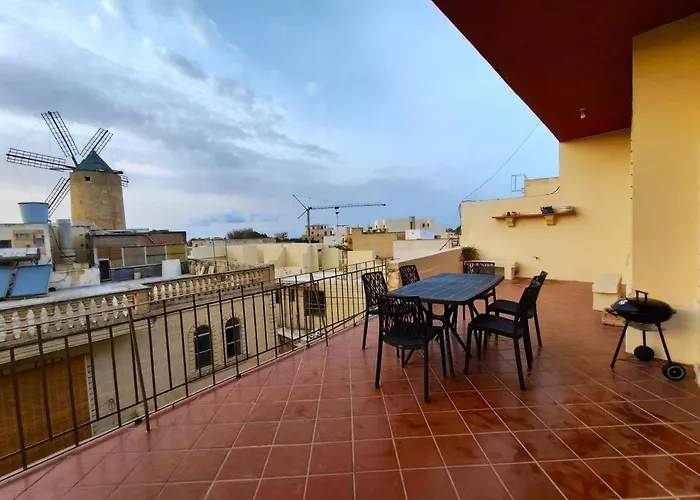 Wilga Summit A Apartman Qala